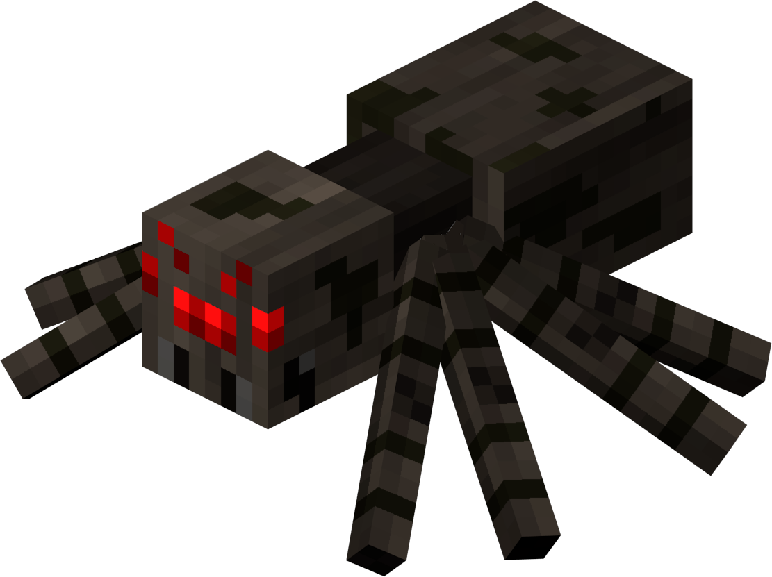 Spider_minecraft